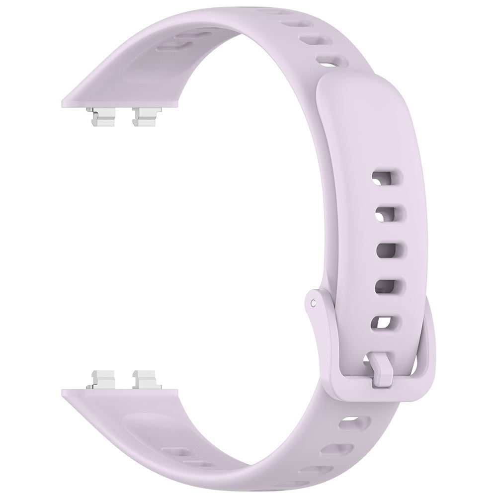 Pas Techsuit W081 za Huawei Band 11 / 11 Pro, Vijolična