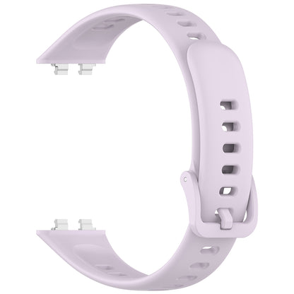 Pas Techsuit W081 za Huawei Band 11 / 11 Pro, Vijolična