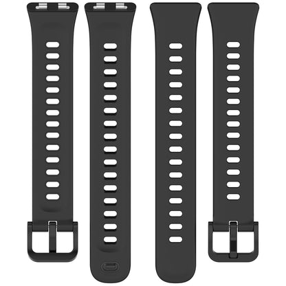 Pas Techsuit W081 za Huawei Band 11 / 11 Pro, črn