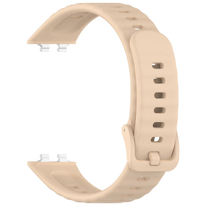 Pas Techsuit W082 za Huawei Band 11 / 11 Pro, bež