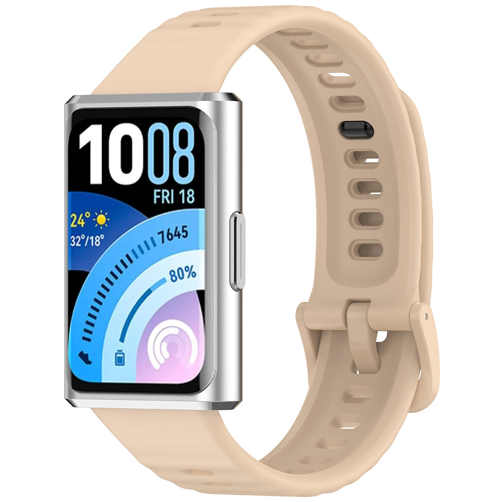 Pas Techsuit W082 za Huawei Band 11 / 11 Pro, bež