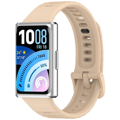Pas Techsuit W082 za Huawei Band 11 / 11 Pro, bež