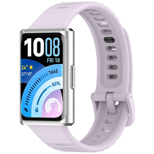 Pas Techsuit W082 za Huawei Band 11 / 11 Pro, vijoličen