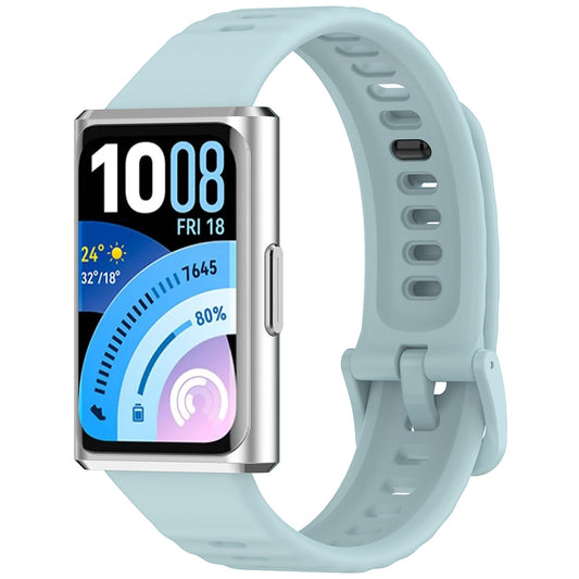 Pas Techsuit W082 za Huawei Band 11 / 11 Pro, turkizna