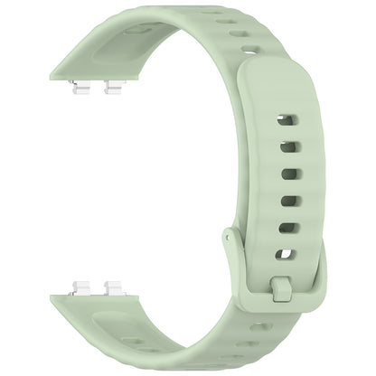 Pas Techsuit W082 za Huawei Band 11 / 11 Pro, zelen