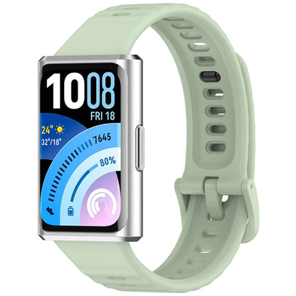 Pas Techsuit W082 za Huawei Band 11 / 11 Pro, zelen