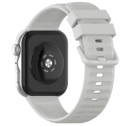 Pas Techsuit W082 za Huawei Watch Fit 5 Pro, siva