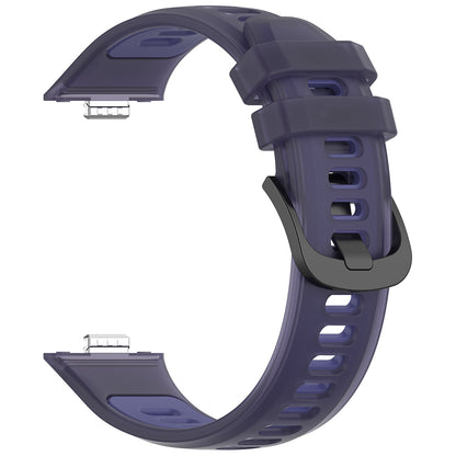 Pas Techsuit W084 za Huawei Watch Fit 5 Pro / Fit 5 / Fit 4 Pro / Fit 4 / Fit 3, Vijoličen