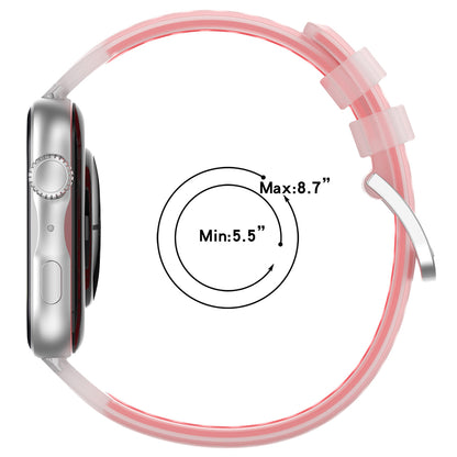 Pas Techsuit W084 za Huawei Watch Fit 5 Pro / Fit 5 / Fit 4 Pro / Fit 4 / Fit 3, Črna