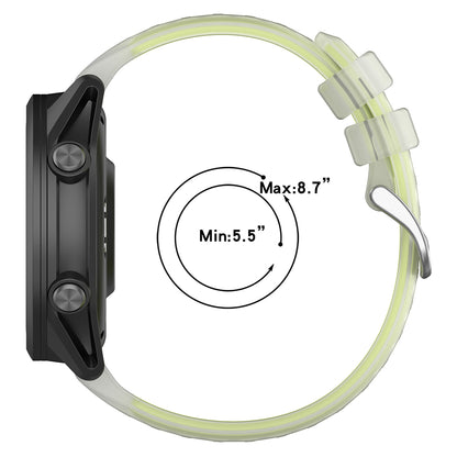 Pas Techsuit W084 za Samsung Galaxy Watch / Huawei Watch Series, 22mm, Vijolična