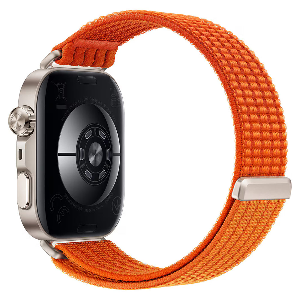 Pas Techsuit W085 za Huawei Watch Fit 5, vijolično siva