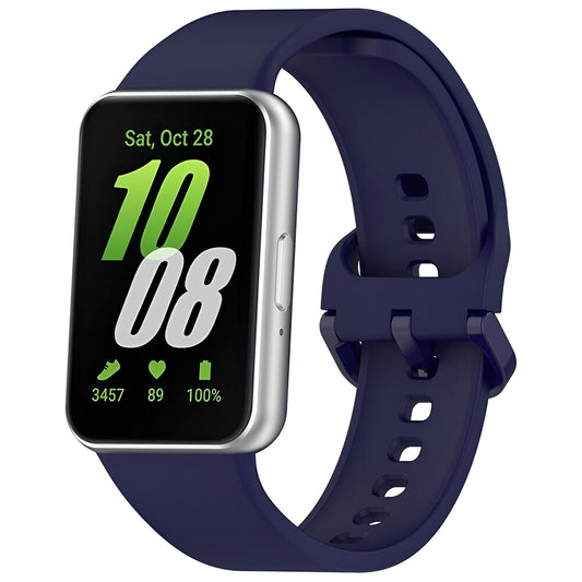 Pas Techsuit W086 za Samsung Galaxy Fit3 R39M, temno modra