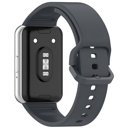 Pas Techsuit W086 za Samsung Galaxy Fit3 R39M, siva