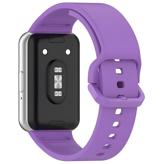 Pas Techsuit W086 za Samsung Galaxy Fit3 R39M, vijolična