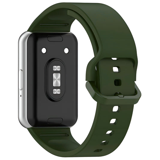 Pas Techsuit W086 za Samsung Galaxy Fit3 R39M, zelena