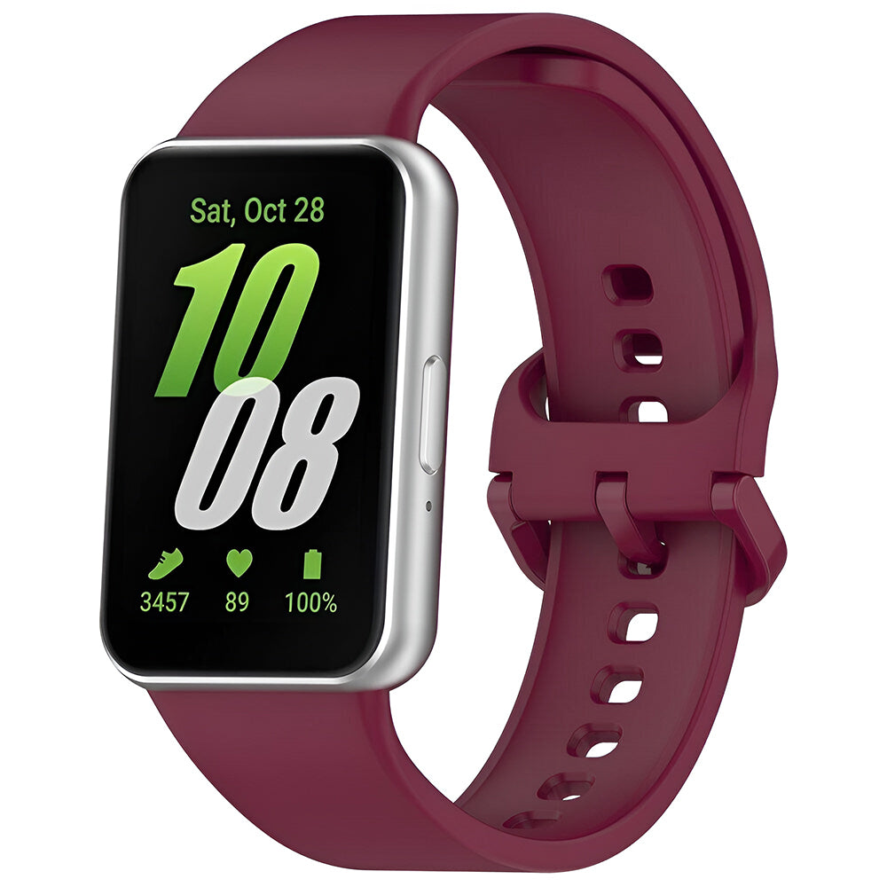 Pas Techsuit W086 za Samsung Galaxy Fit3 R39M, Vijolična