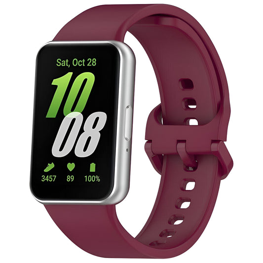 Pas Techsuit W086 za Samsung Galaxy Fit3 R39M, Vijolična