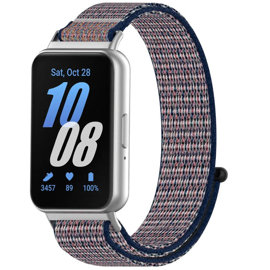 Pas Techsuit W087 za Samsung Galaxy Fit3 R39M, temno modra