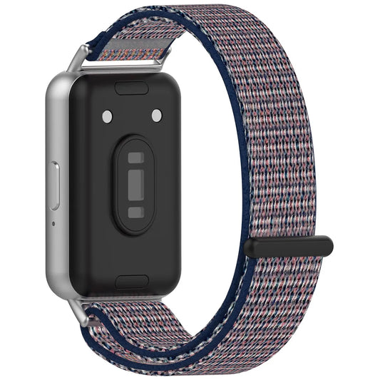 Pas Techsuit W087 za Samsung Galaxy Fit3 R39M, temno modra