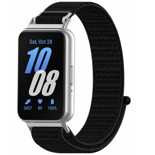 Pas Techsuit W087 za Samsung Galaxy Fit3 R39M, črn