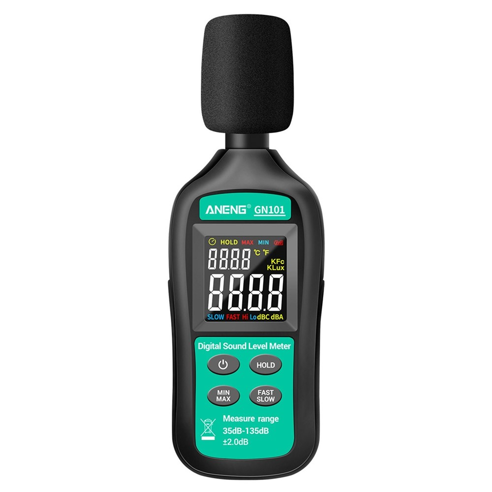 Digitalni decibelmeter ANENG GN101