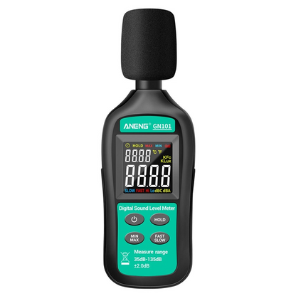 Digitalni decibelmeter ANENG GN101
