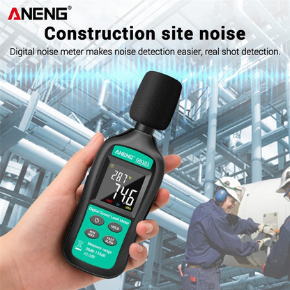 Digitalni decibelmeter ANENG GN101