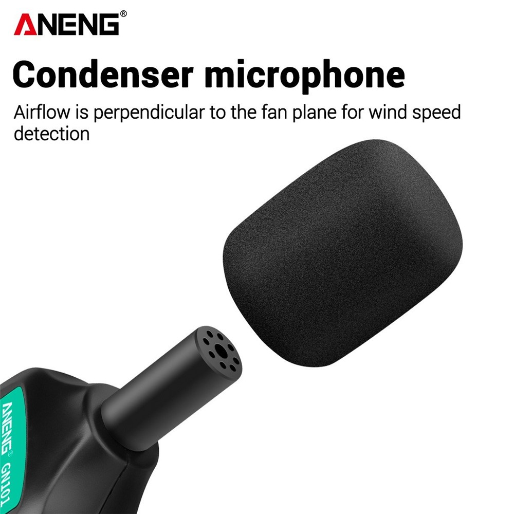 Digitalni decibelmeter ANENG GN101