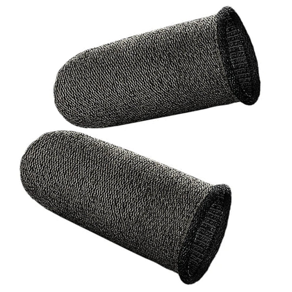 Gaming prstne rokavice HOCO GM4, set 2 kosa, črne