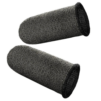 Gaming prstne rokavice HOCO GM4, set 2 kosa, črne