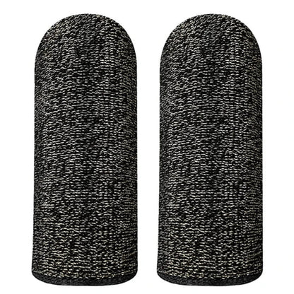 Gaming prstne rokavice HOCO GM4, set 2 kosa, črne