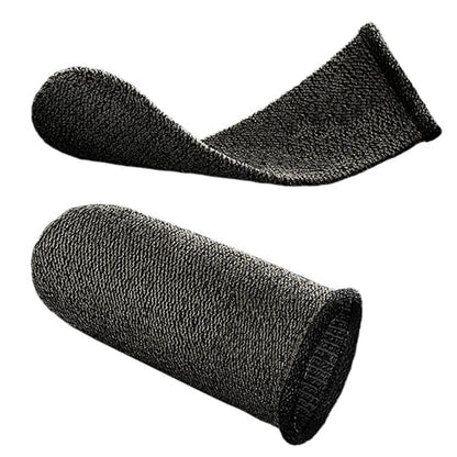 Gaming prstne rokavice HOCO GM4, set 2 kosa, črne