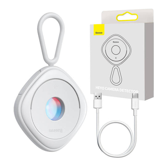 Detektor skritih kamer Baseus Heyo, Bel FMHY000002