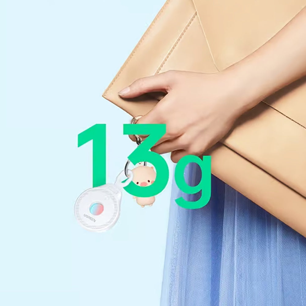 Detektor skritih kamer UGREEN LP793 (35579), črn