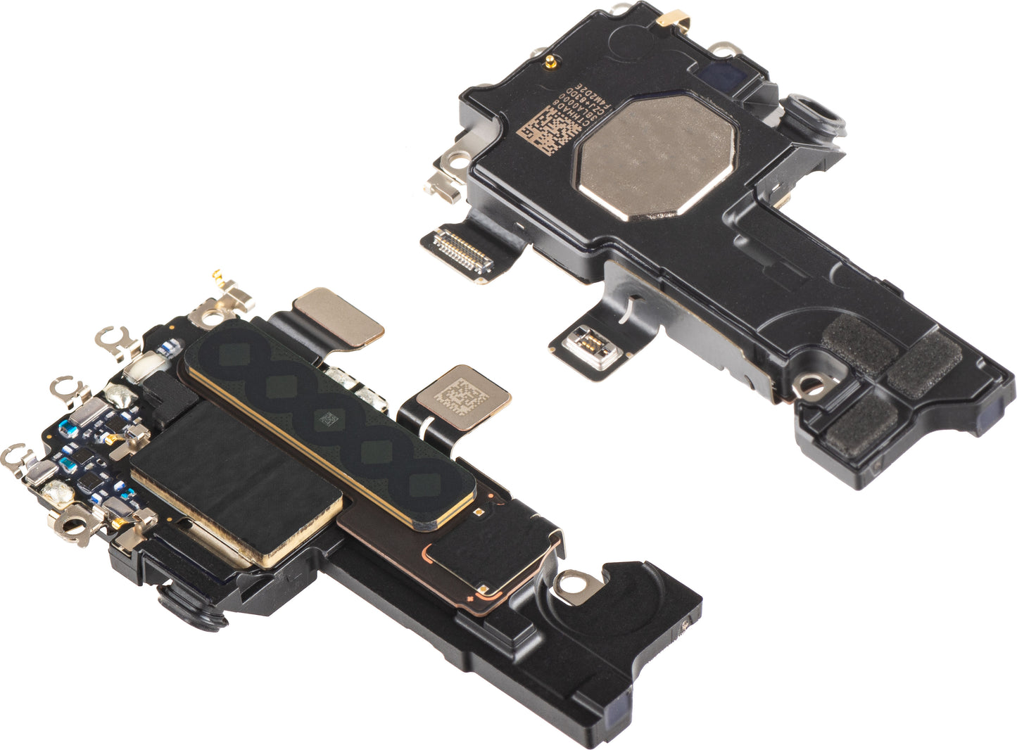 Zvočnik Apple iPhone 16, z lepilnim trakom