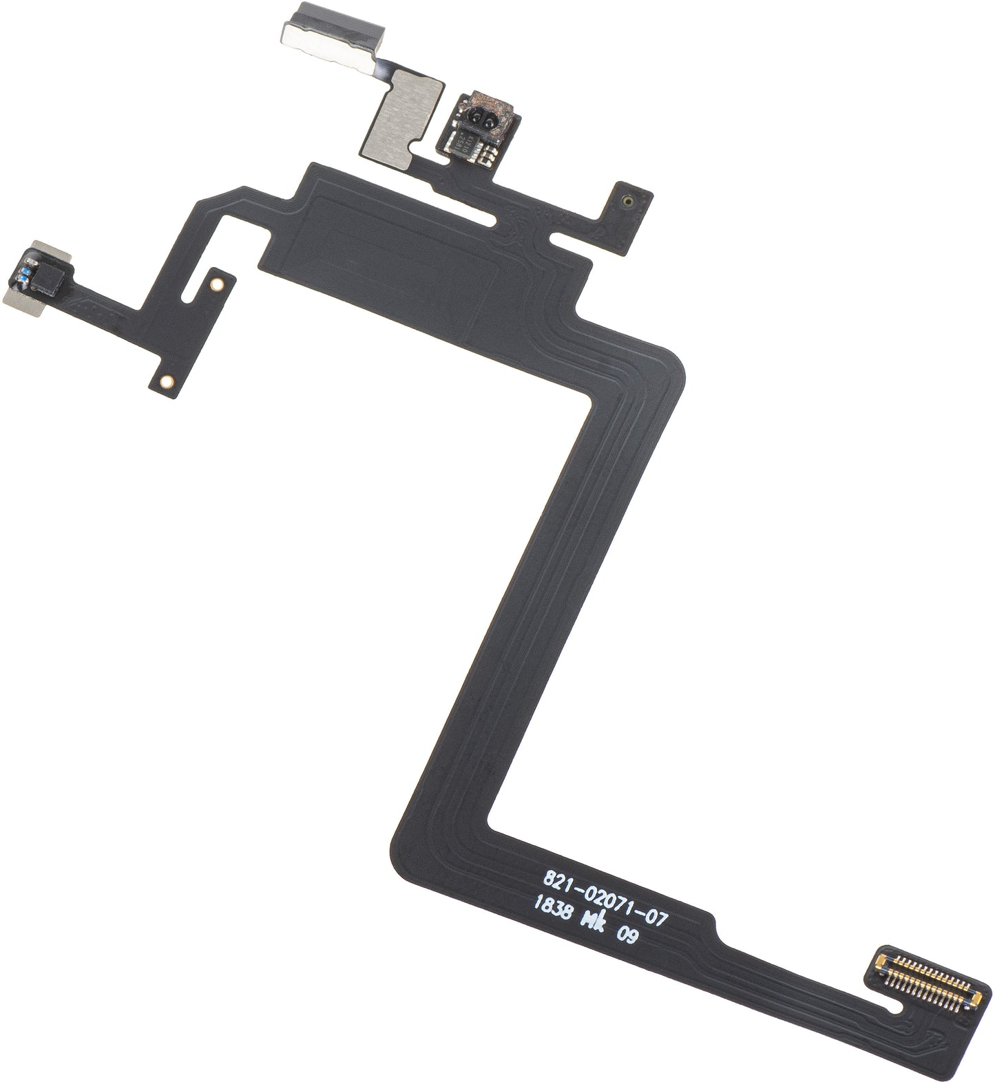 Mikrofon - senzor svetlobe - bližine Apple iPhone 11 Pro, z lepilnim trakom