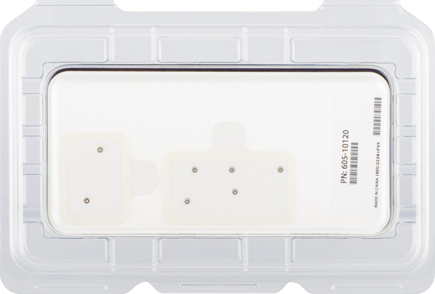 Apple iPhone 13 Pro zaslon na dotik, z okvirjem, črn, servisni paket 661-21993