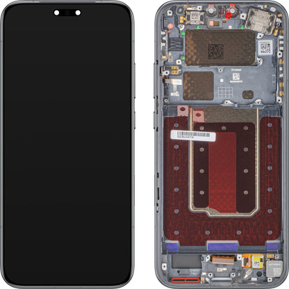 Honor Magic8 Pro Display with Touchscreen, with Frame, Black (Black), Service Pack 0235ARTK