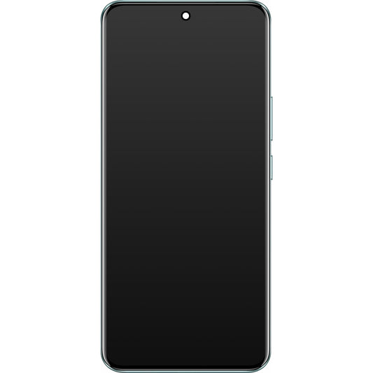 Zaslon na dotik Honor 90, z okvirjem in baterijo, smaragdno zelen, servisni paket 0235AGDP