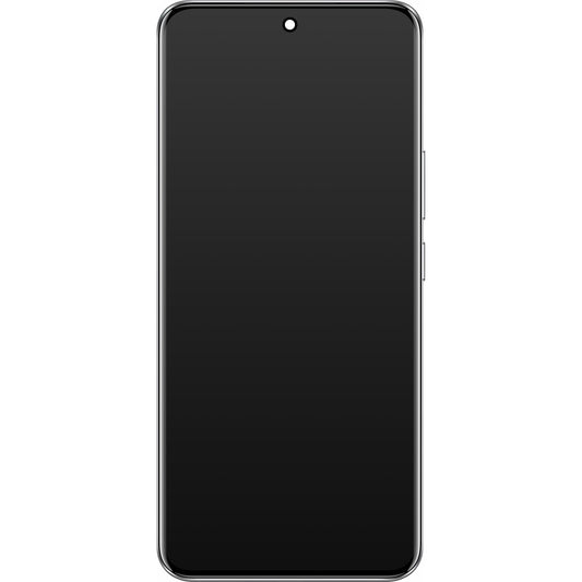 Zaslon na dotik Honor 90, z okvirjem in baterijo, polnočno črn, servisni paket 0235AGDN