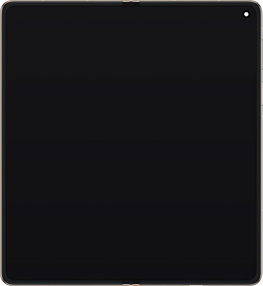 Zaslon s Touchscreenom Huawei Mate X7, z Okvirjem in Baterijo, Zlat, Service Pack 02357JRJ