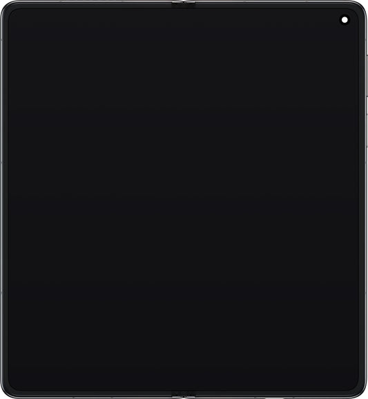 Zaslon s tehnologijo na dotik Huawei Mate X7, z okvirjem in baterijo, siva, servisni paket 02357JRM