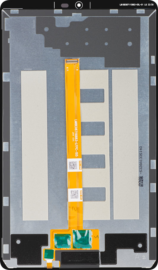 Zaslon s Touchscreenom Huawei MatePad 11.5 S (2025), z Okvirjem, Črn, Service Pack 97060XQL