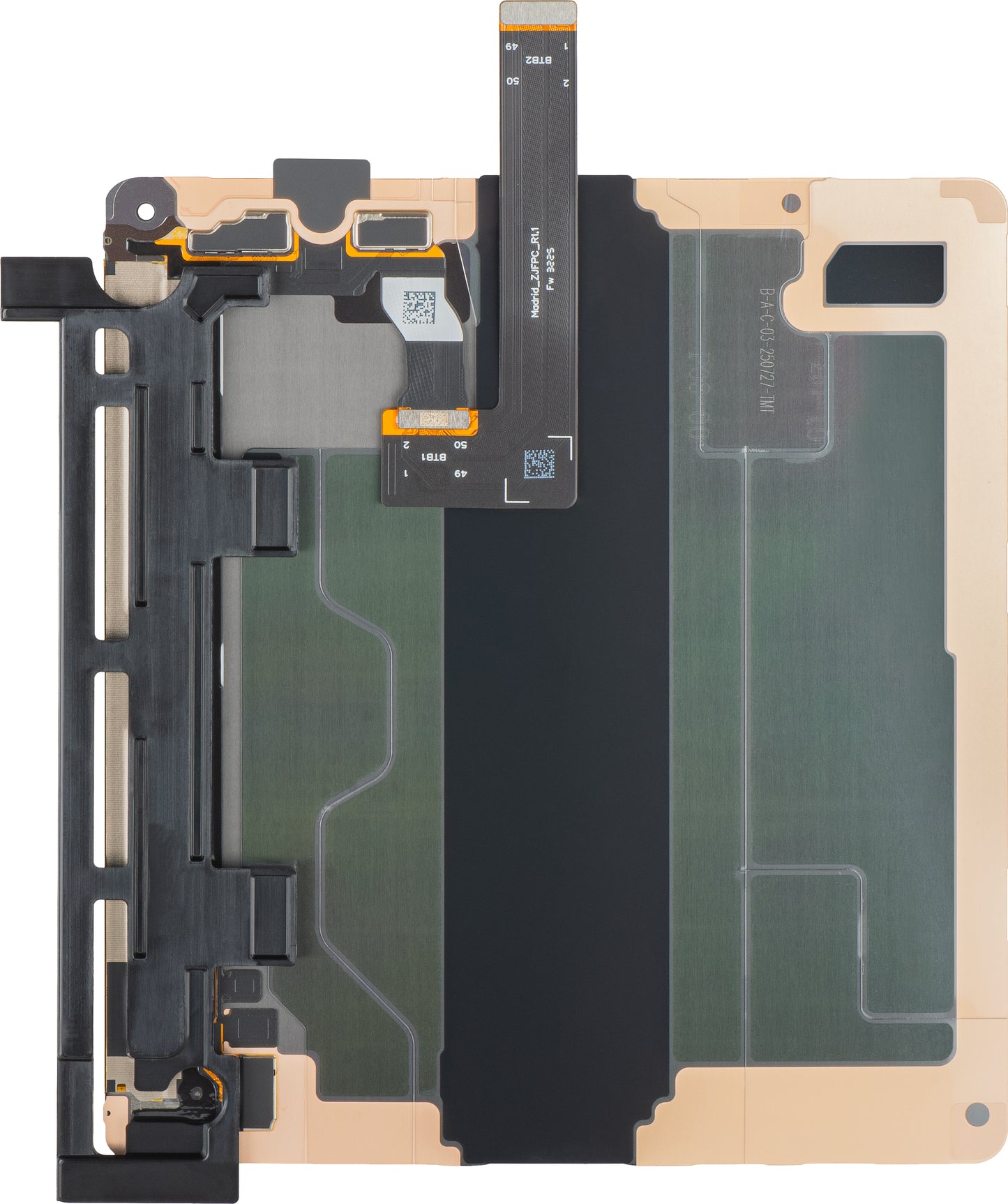 Zaslon s funkcijo na dotik Huawei Mate X7, Sub Inner, Service Pack 23021670