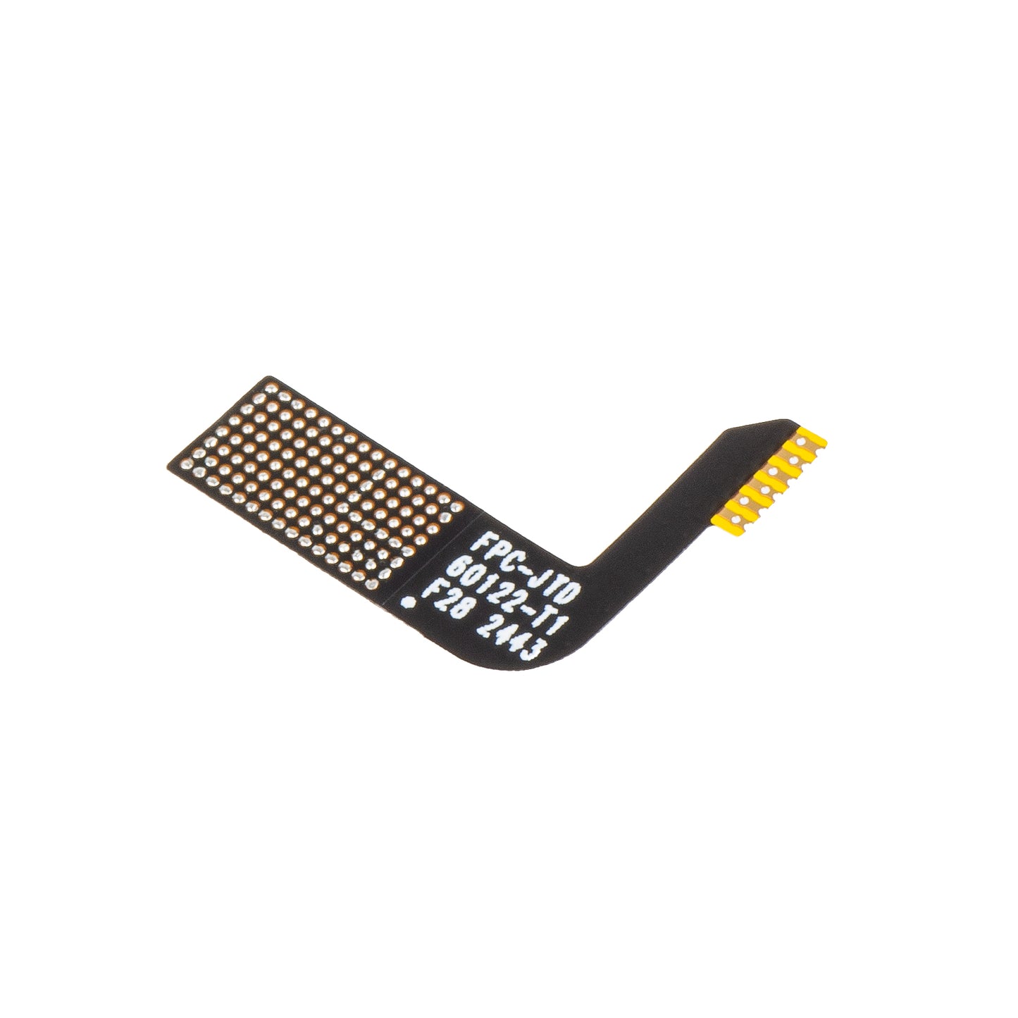 Zaslon s tehnologijo na dotik JK za Apple iPhone 15 Plus, s okvirjem, različica LCD In-Cell IC Movable, črna