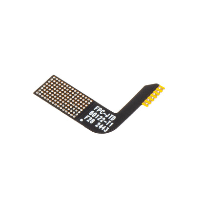Zaslon s tehnologijo na dotik JK za Apple iPhone 15 Plus, s okvirjem, različica LCD In-Cell IC Movable, črna