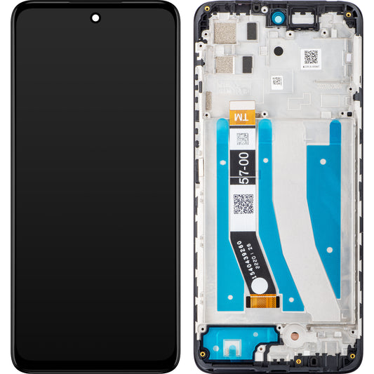 Motorola Moto G32 z zaslonom na dotik, z okvirjem, mineralno siva, servisni paket 5D68C21151