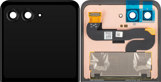 Zaslon na dotik Motorola Razr 2024 / Razr 50, Sub Outer, Service Pack 5D68C24805