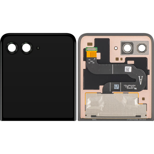 Zaslon na dotik Motorola Razr 70 Plus, Sub Outer, Service Pack 5D68C32314
