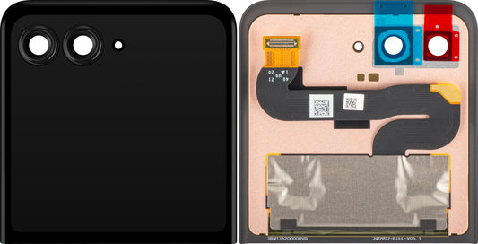 Zaslon na dotik Motorola Razr 70, Sub Outer, Service Pack 5D68C32240